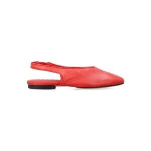Soeur Emmett Soft Lambskin Slingbacks - NWT